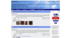 Desktop Screenshot of dogart.net